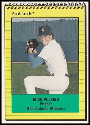 2976 Mike Wilkins